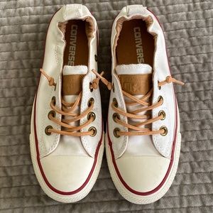 Converse sneakers size 5